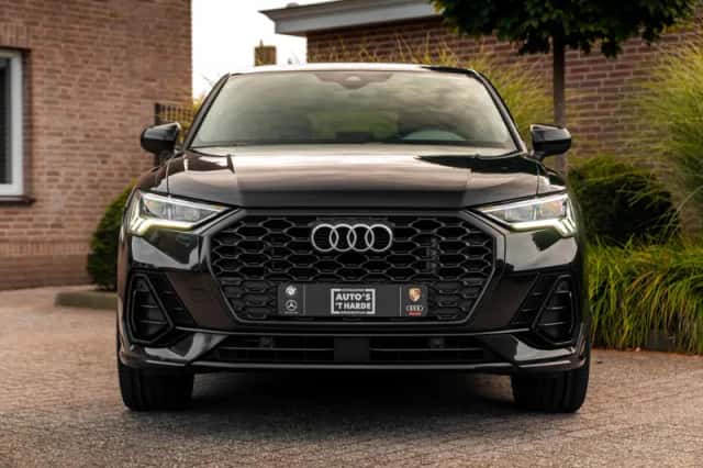 Audi Q3 Sportback (2022) thumbnail 6