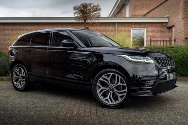 Land Rover Range Rover Velar (2018) thumbnail 1