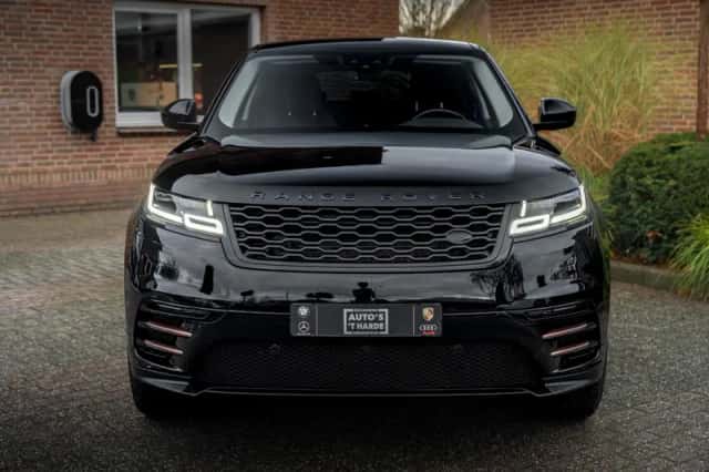 Land Rover Range Rover Velar (2018) thumbnail 4