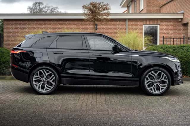 Land Rover Range Rover Velar (2018) thumbnail 5