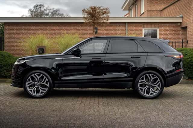 Land Rover Range Rover Velar (2018) thumbnail 6