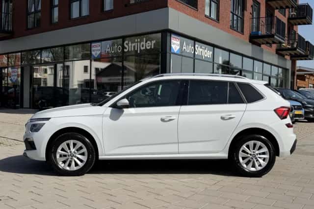 Škoda Kamiq (2025) thumbnail 4