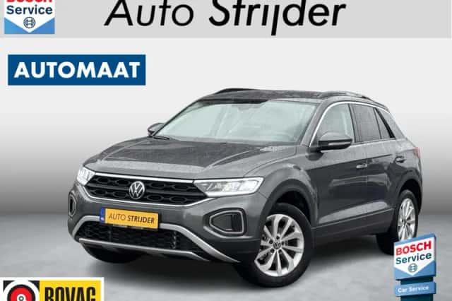 Volkswagen T-Roc (2025) thumbnail 1