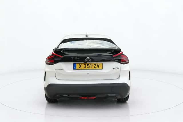 Citroën ë-C4 (2024) thumbnail 6