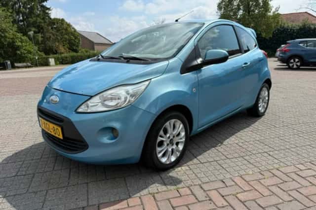 Ford Ka (2009) thumbnail 1