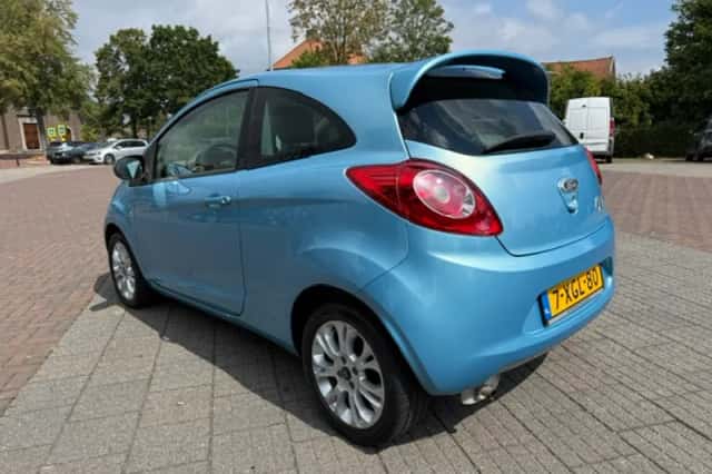 Ford Ka (2009) thumbnail 3
