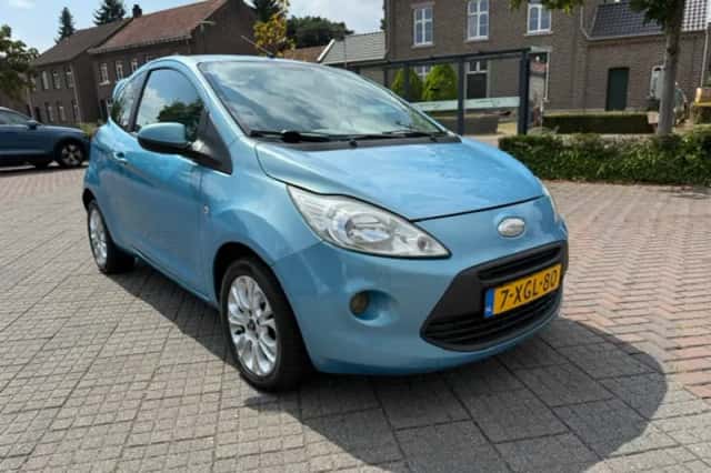 Ford Ka (2009) thumbnail 4