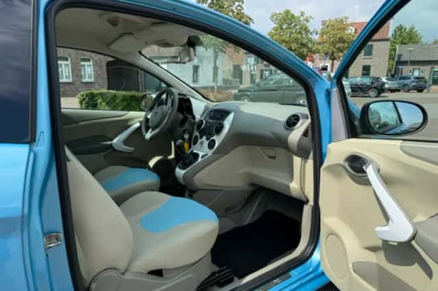 Ford Ka (2009) thumbnail 5