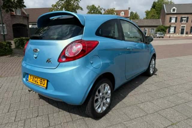 Ford Ka (2009) thumbnail 6