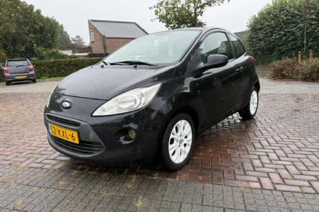 Ford Ka (2010) thumbnail 1