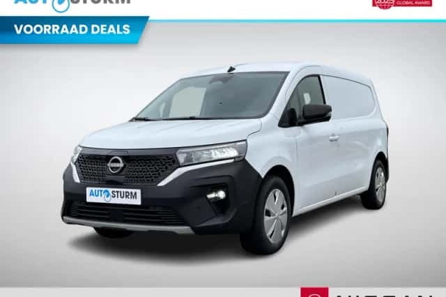 Nissan Townstar (2026) thumbnail 1