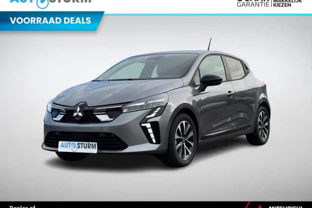 Mitsubishi Colt (2026) thumbnail 1
