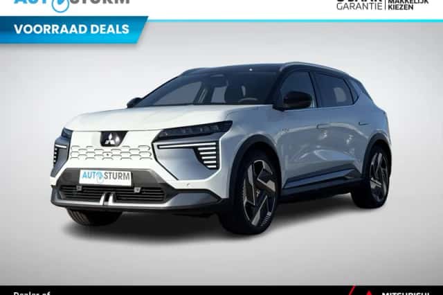Mitsubishi Eclipse Cross (2026) thumbnail 1