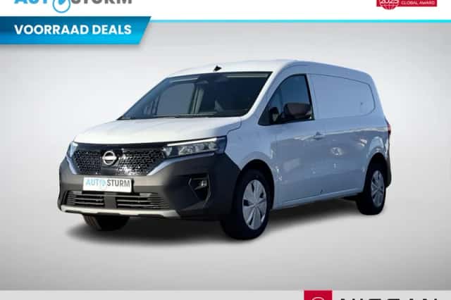 Nissan Townstar (2026) thumbnail 1