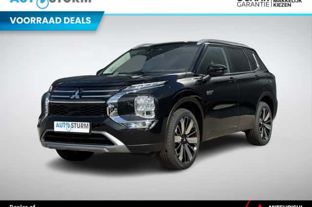 Mitsubishi Outlander (2026) thumbnail 1