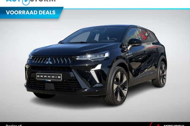 Mitsubishi Grandis (2026) thumbnail 1