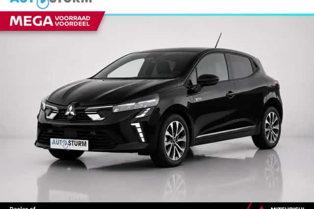 Mitsubishi Colt (2025) thumbnail 1