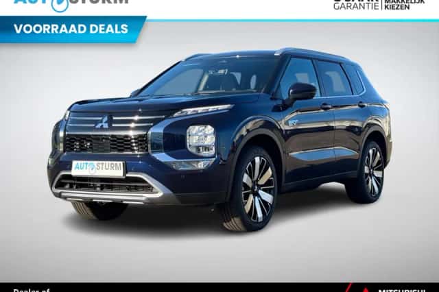 Mitsubishi Outlander (2026) thumbnail 1