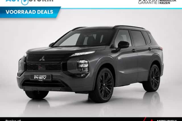 Mitsubishi Outlander (2026) thumbnail 1