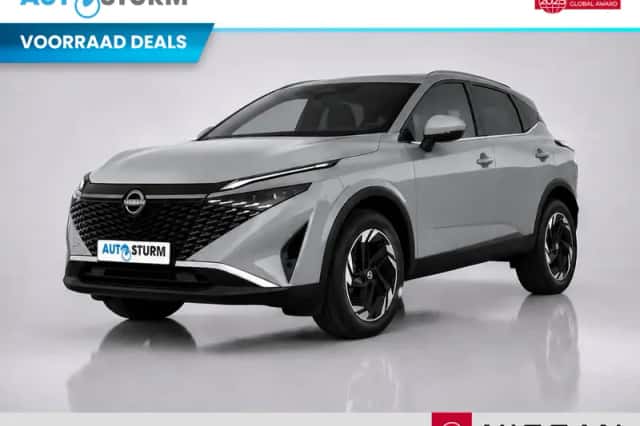 Nissan Qashqai (2026) thumbnail 1