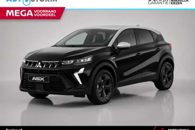 Mitsubishi ASX (2026) thumbnail 1