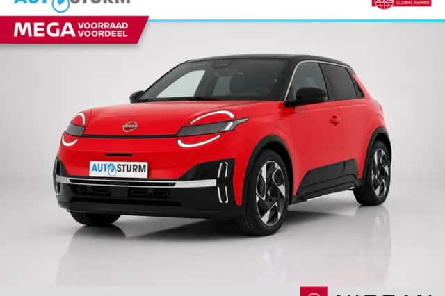 Nissan Micra (2026) thumbnail 1