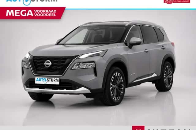 Nissan X-Trail (2026) thumbnail 1