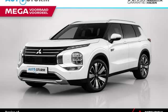 Mitsubishi Outlander (2026) thumbnail 1