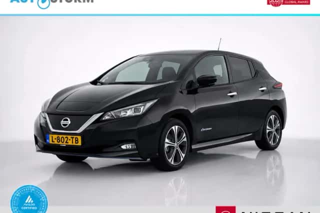 Nissan Leaf (2021) thumbnail 1
