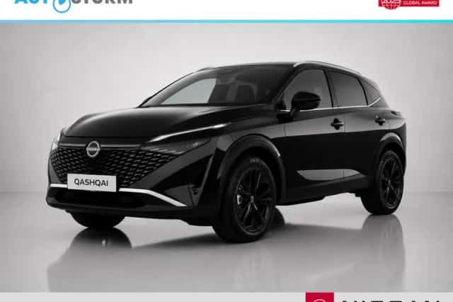 Nissan Qashqai (2026) thumbnail 1