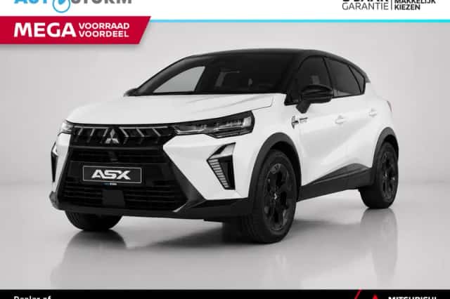 Mitsubishi ASX (2026) thumbnail 1