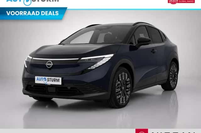 Nissan Leaf (2026) thumbnail 1