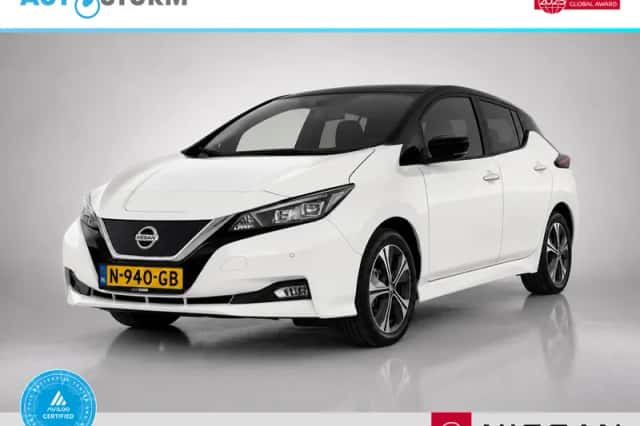 Nissan Leaf (2021) thumbnail 1