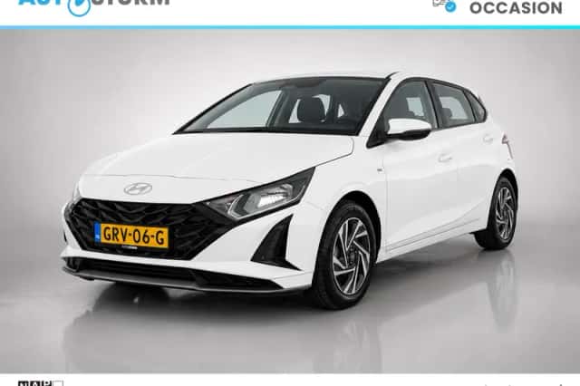Hyundai i20 (2024) thumbnail 1