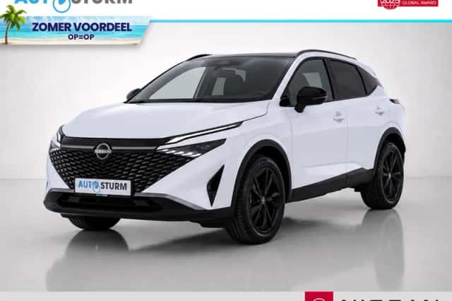 Nissan Qashqai (2026) thumbnail 1