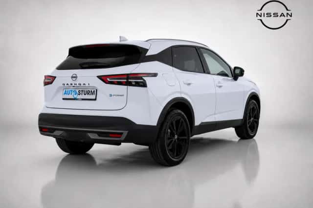 Nissan Qashqai (2026) thumbnail 3