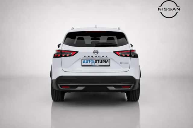 Nissan Qashqai (2026) thumbnail 4