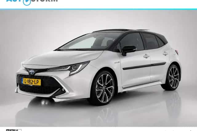 Toyota Corolla (2021) thumbnail 1