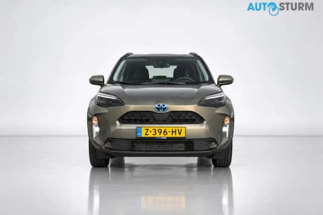 Toyota Yaris Cross (2024) thumbnail 2