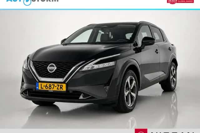 Nissan Qashqai (2021) thumbnail 1