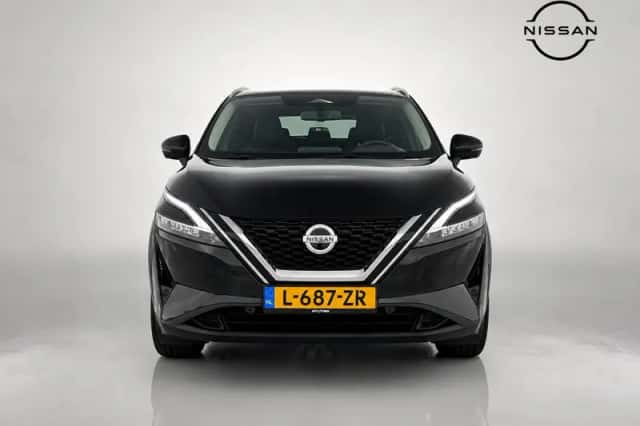 Nissan Qashqai (2021) thumbnail 2
