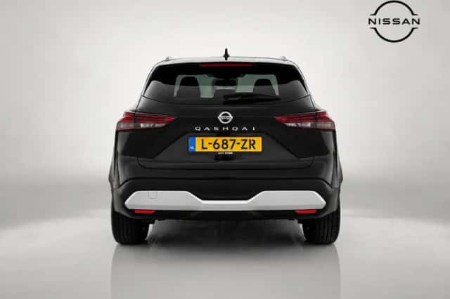 Nissan Qashqai (2021) thumbnail 5
