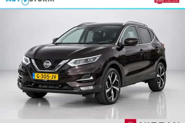 Nissan Qashqai (2019) thumbnail 1