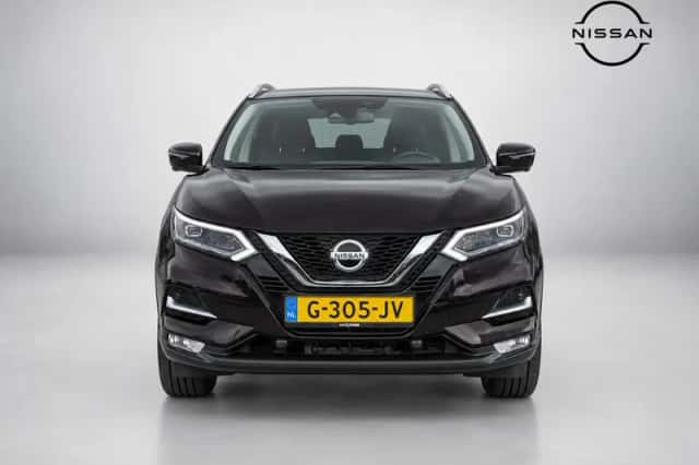 Nissan Qashqai (2019) thumbnail 2