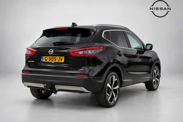 Nissan Qashqai (2019) thumbnail 3