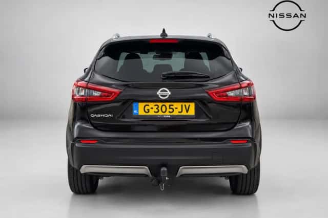 Nissan Qashqai (2019) thumbnail 4