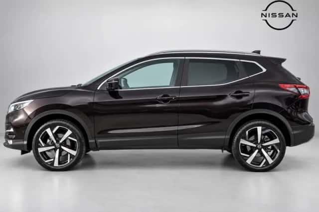 Nissan Qashqai (2019) thumbnail 5