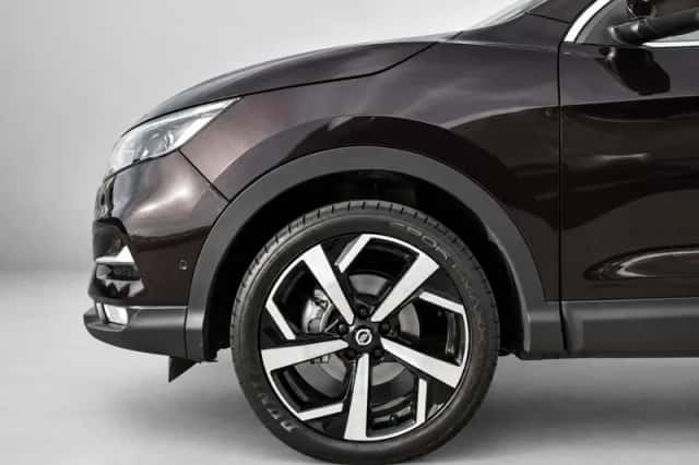 Nissan Qashqai (2019) thumbnail 6