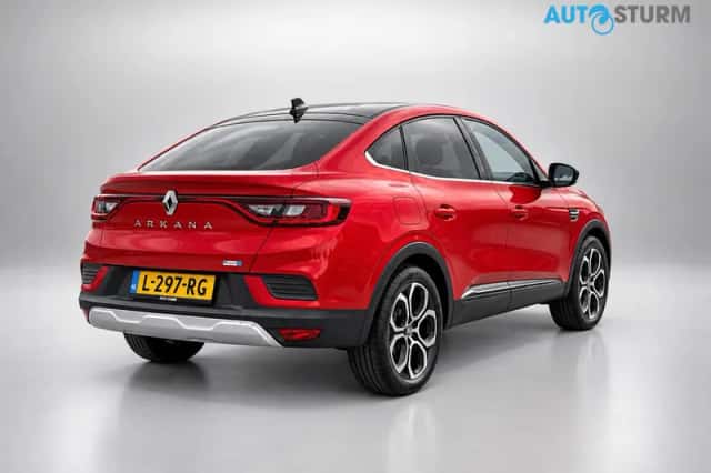 Renault Arkana (2021) thumbnail 3
