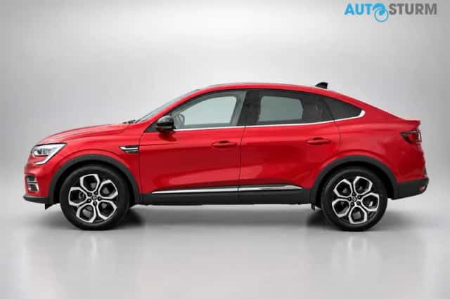 Renault Arkana (2021) thumbnail 5
